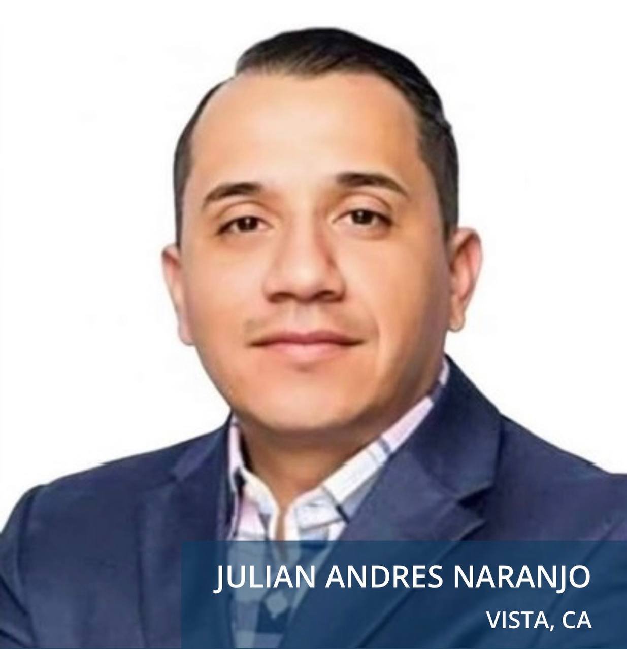 Julian Andres Naranjo — WealthMind Strategies Financial Advisor